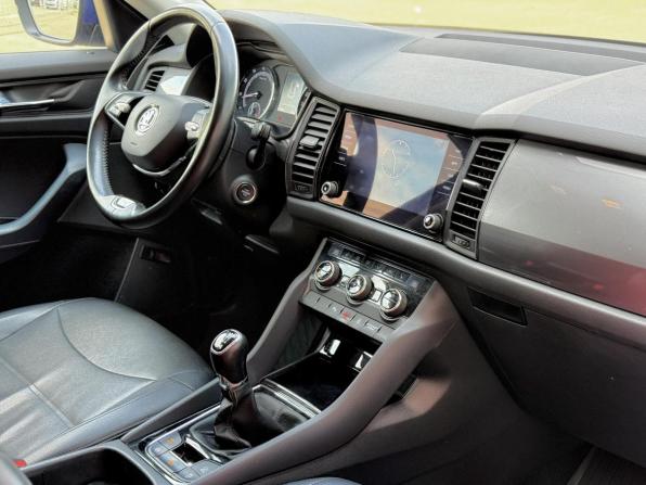 Skoda Kodiaq I с пробегом 2020 года, цена 2 095 000 рублей, 173728 км, внедорожник, Автокод Объявления