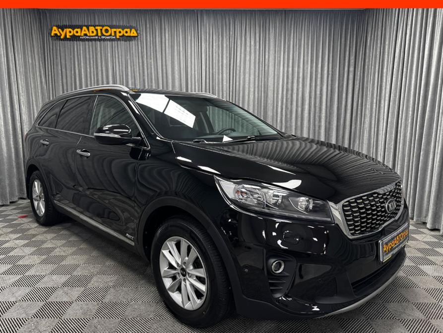 Kia Sorento III Prime Рестайлинг Стерлитамак  - изображение 1