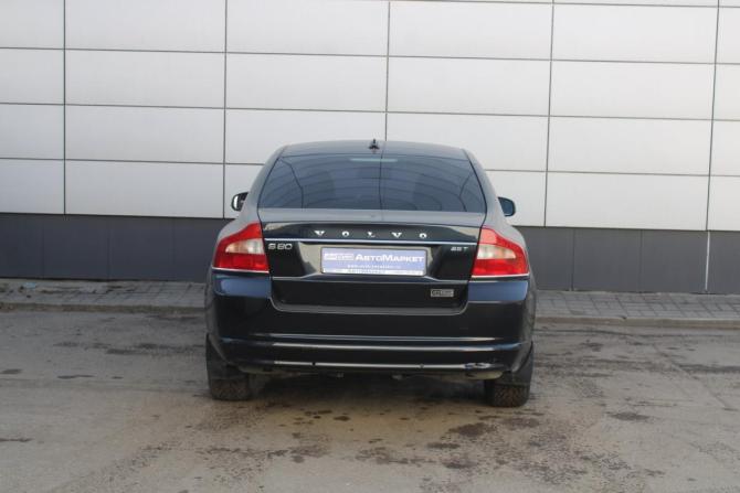 Volvo S80 II Рестайлинг с пробегом 2011 года, цена 865 000 рублей, 293727 км, седан, Автокод Объявления
