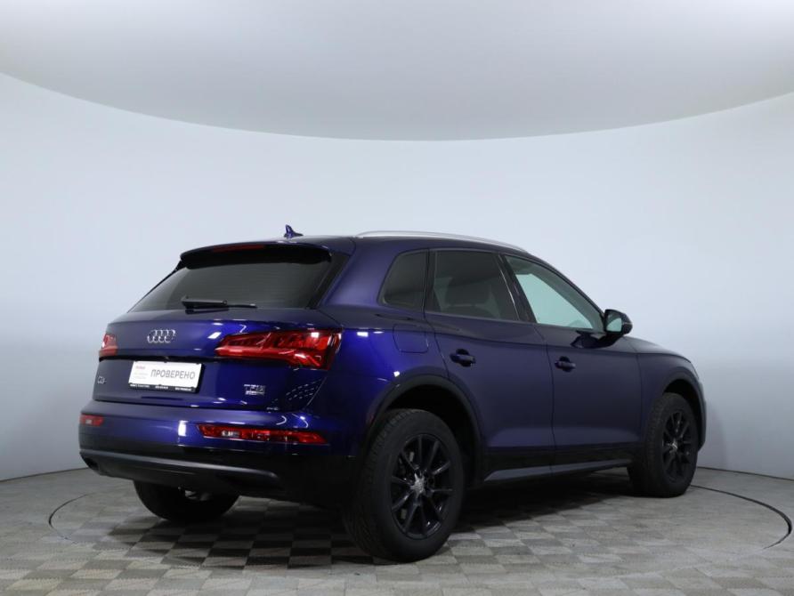 Audi Q5 II (FY) Санкт-Петербург  - изображение 5