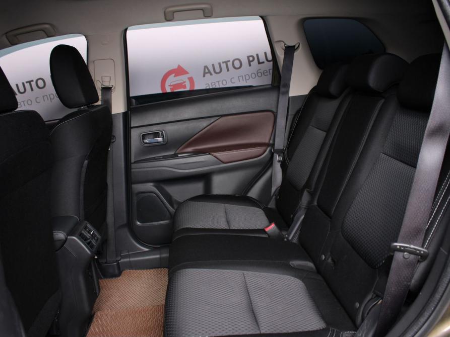 Mitsubishi Outlander III Рестайлинг 3 Минеральные Воды  - изображение 9