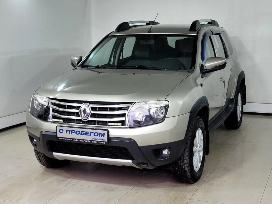 Renault Duster I Москва  - изображение 1