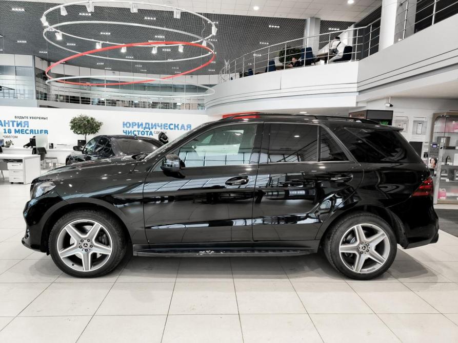 Mercedes-Benz GLE I (W166) Казань  - изображение 10