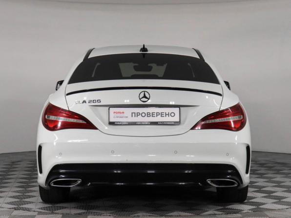 Mercedes-Benz CLA I (C117 X117) Рестайлинг с пробегом 2016 года, цена 1 997 000 рублей, 116326 км, седан, Автокод Объявления