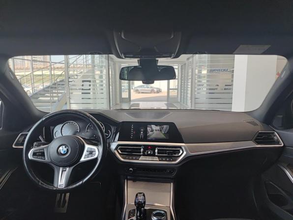BMW 3 серии VII (G2x) с пробегом 2020 года, цена 3 500 000 рублей, 106270 км, седан, Автокод Объявления