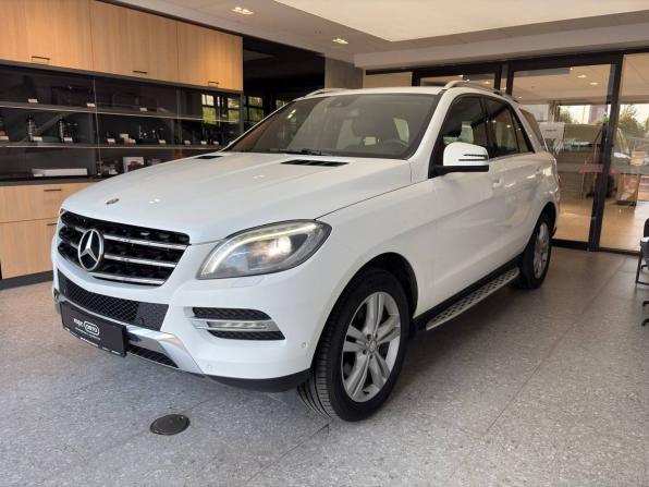 Mercedes-Benz M-Класс III (W166) с пробегом 2013 года, цена 2 109 500 рублей, 230298 км, внедорожник, Автокод Объявления