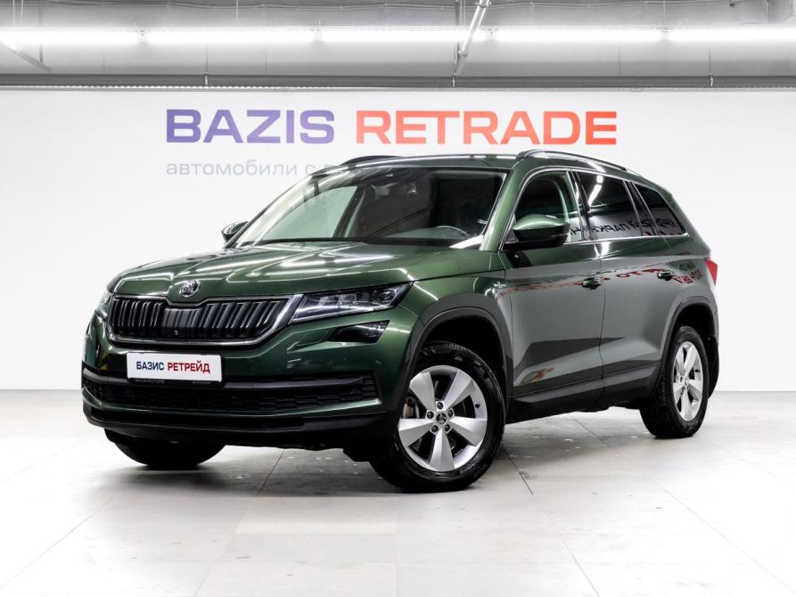 Skoda Kodiaq I Тюмень  - изображение 1