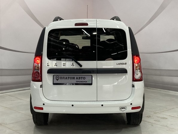 Lada (ВАЗ) Largus I с пробегом 2020 года, цена 929 000 рублей, 67850 км, универсал, Автокод Объявления