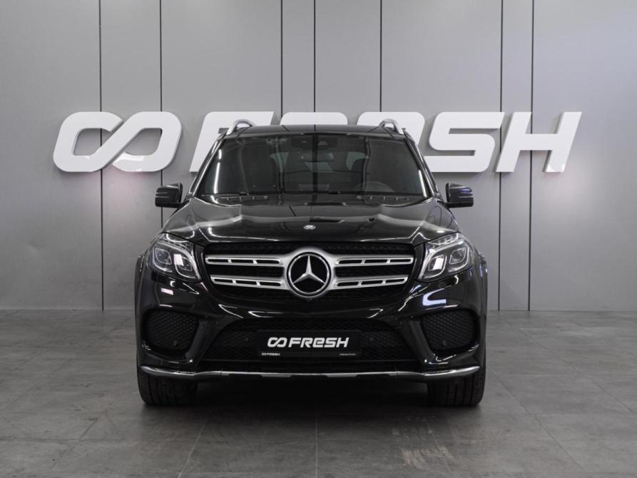 Mercedes-Benz GLS I (X166) Воронеж  - изображение 3