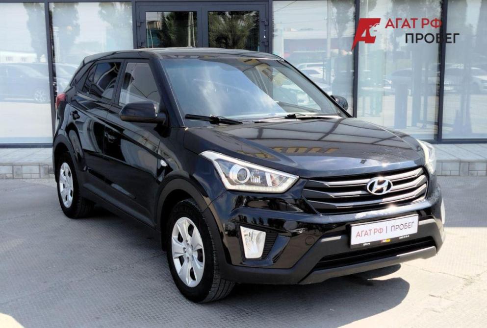 Hyundai Creta I Саратов  - изображение 3