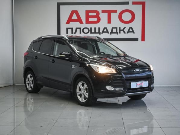 Ford Kuga II с пробегом 2015 года, цена 1 250 000 рублей, 226843 км, внедорожник, Автокод Объявления