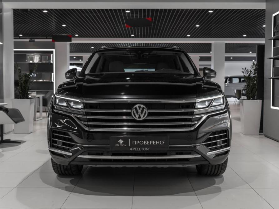 Volkswagen Touareg III Москва  - изображение 3
