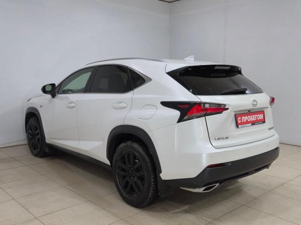 Lexus NX I с пробегом 2016 года, цена 2 545 000 рублей, 65450 км, внедорожник, Автокод Объявления