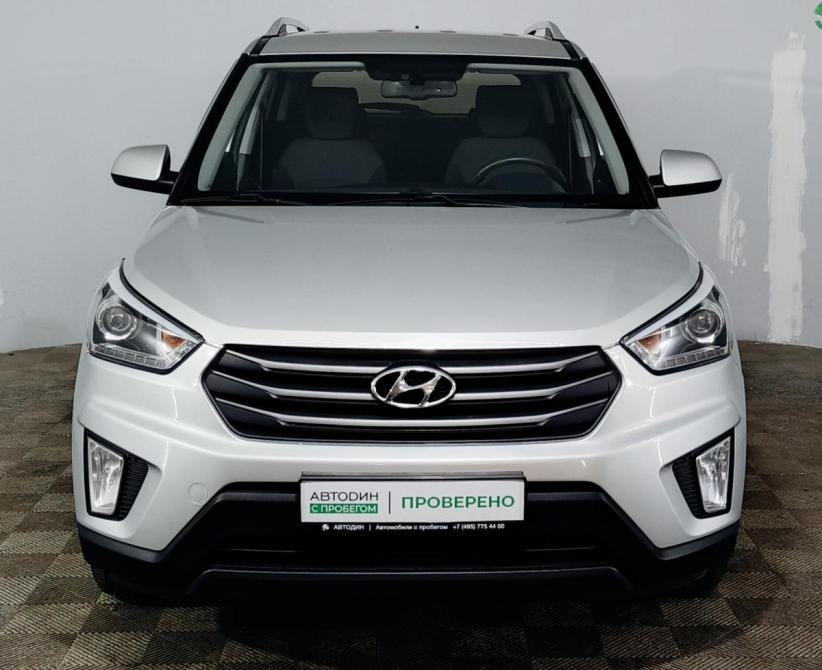 Hyundai Creta I Москва  - изображение 2