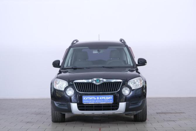 Skoda Yeti I с пробегом 2012 года, цена 769 000 рублей, 157000 км, внедорожник, Автокод Объявления