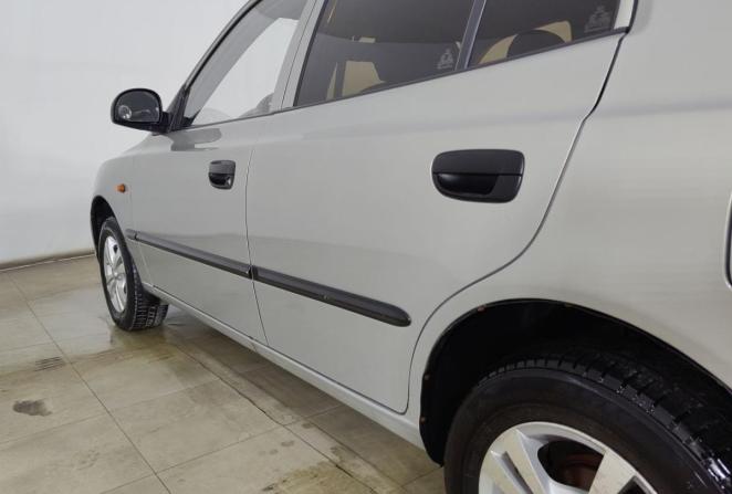 Hyundai Accent II с пробегом 2008 года, цена 505 000 рублей, 175923 км, седан, Автокод Объявления