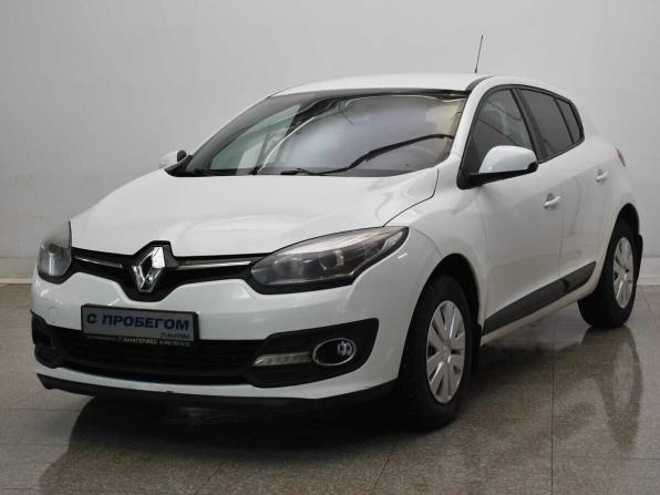Renault Megane III Рестайлинг 2 с пробегом 2014 года, цена 485 000 рублей, 176142 км, хэтчбек, Автокод Объявления