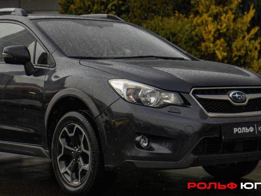 Subaru XV I Москва  - изображение 16