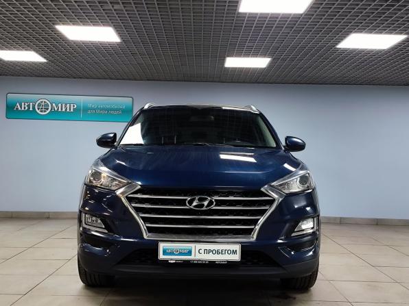 Hyundai Tucson III Рестайлинг с пробегом 2019 года, цена 2 149 000 рублей, 79400 км, внедорожник, Автокод Объявления