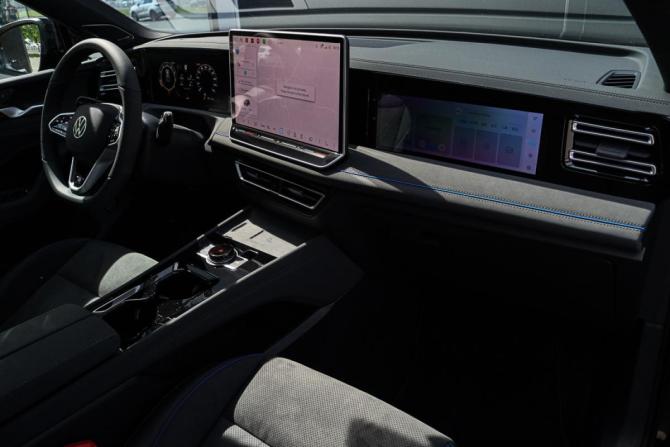 Volkswagen Tiguan III (China Market) с пробегом 2026 года, цена 5 050 000 рублей, 850 км, внедорожник, Автокод Объявления