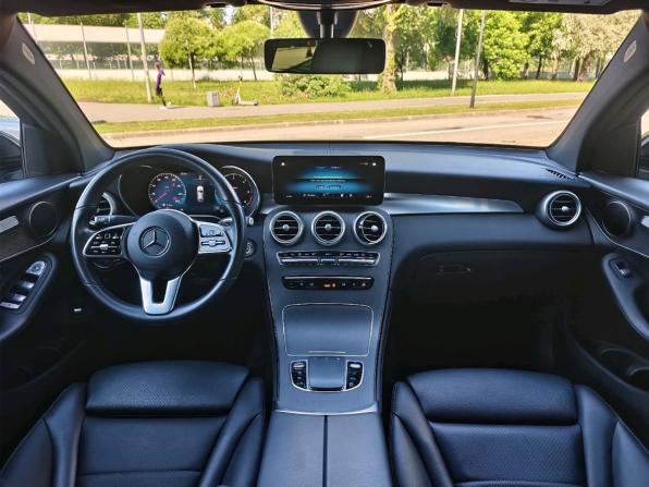 Mercedes-Benz GLC Coupe I (C253) Рестайлинг с пробегом 2019 года, цена 4 730 000 рублей, 73700 км, внедорожник, Автокод Объявления