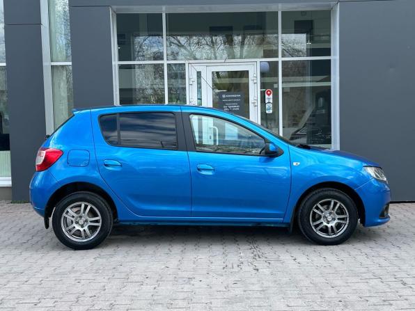 Renault Sandero II с пробегом 2014 года, цена 629 000 рублей, 103050 км, хэтчбек, Автокод Объявления