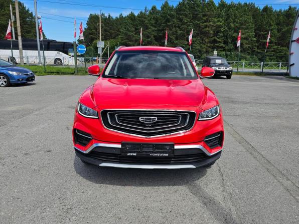 Geely Atlas Pro с пробегом 2022 года, цена 1 849 995 рублей, 66685 км, внедорожник, Автокод Объявления