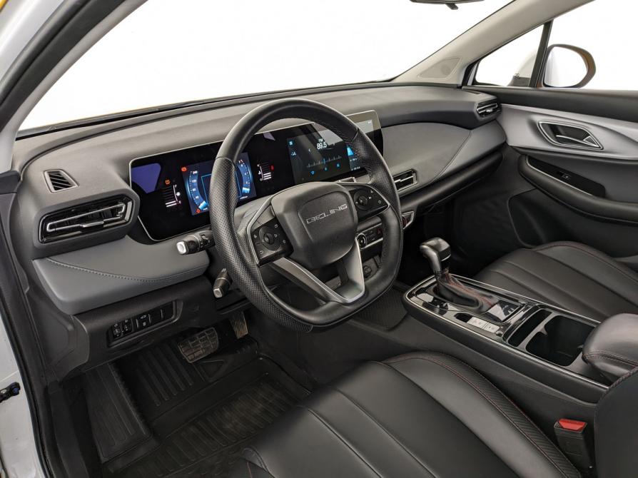 BAIC U5 Plus Москва  - изображение 16