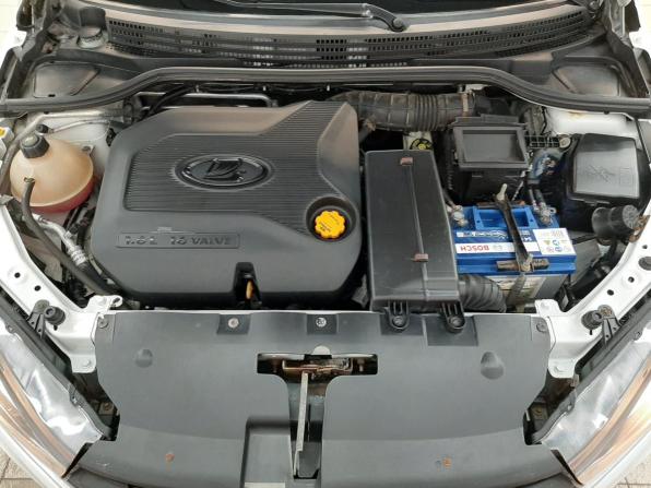 Lada (ВАЗ) Vesta I с пробегом 2017 года, цена 890 000 рублей, 127457 км, седан, Автокод Объявления