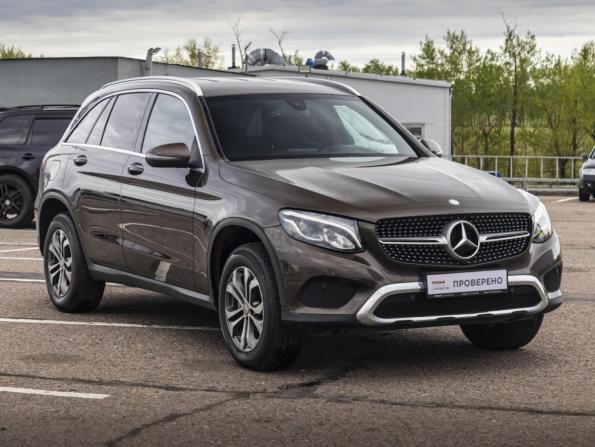 Mercedes-Benz GLC I (X253) с пробегом 2015 года, цена 2 559 000 рублей, 137241 км, внедорожник, Автокод Объявления