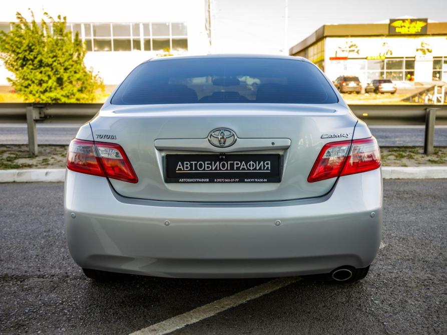 Toyota Camry VI (XV40) Рестайлинг Волгоград  - изображение 6
