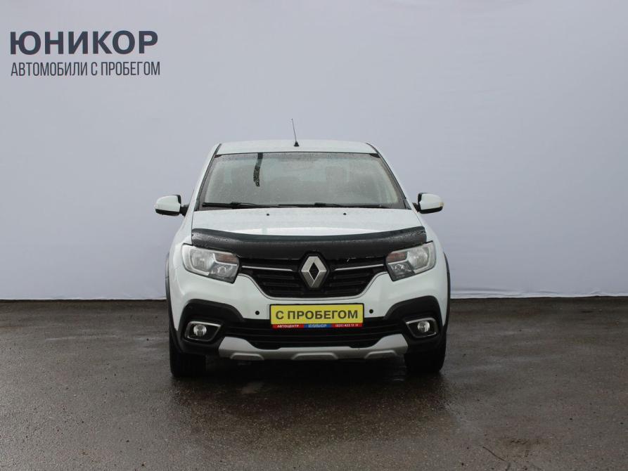 Renault Logan II Рестайлинг Нижний Новгород  - изображение 3
