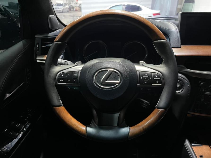 Lexus LX III Рестайлинг 2 Пермь  - изображение 18