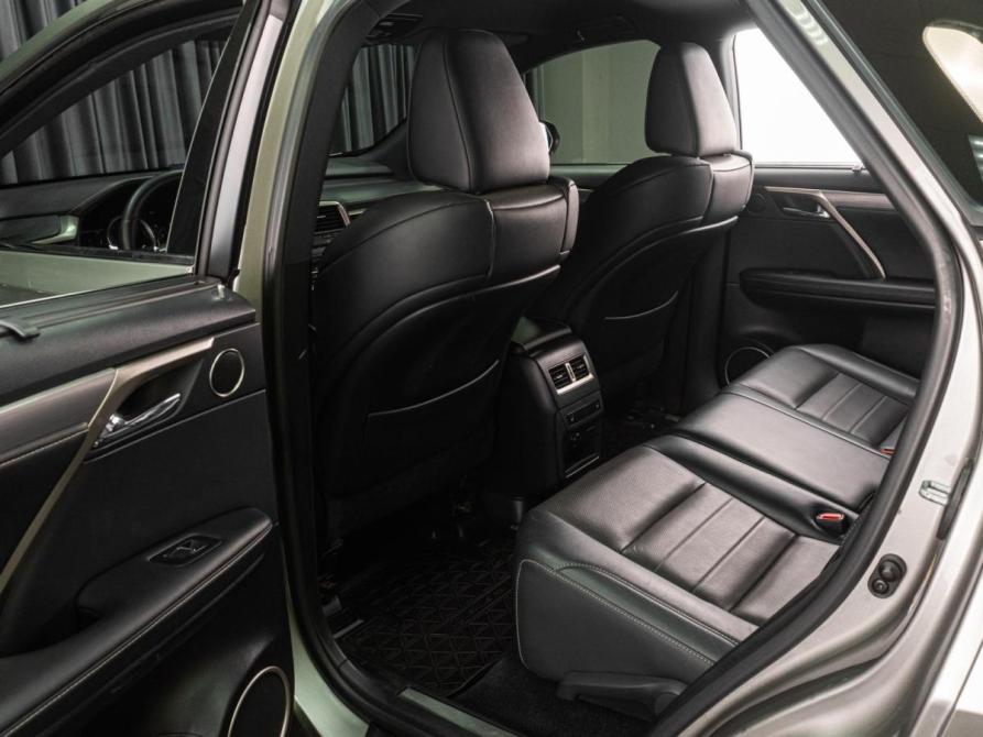 Lexus RX IV Тюмень  - изображение 11