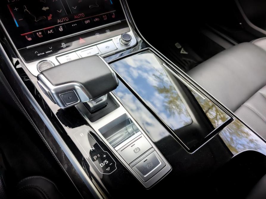 Audi A8 IV (D5) Москва  - изображение 29