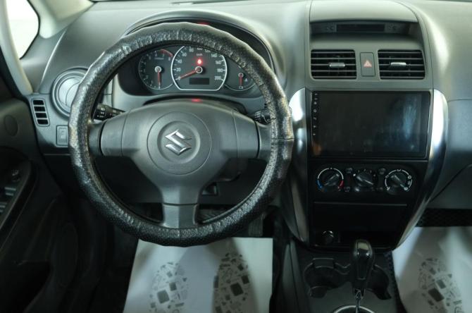 Suzuki SX4 I (Classic) с пробегом 2008 года, цена 829 000 рублей, 127450 км, седан, Автокод Объявления