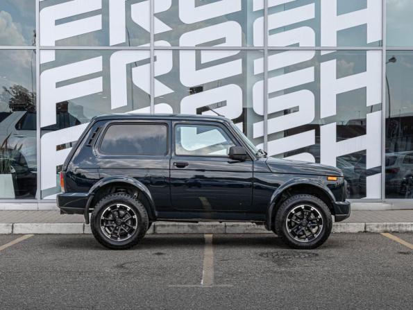 Lada (ВАЗ) Niva Legend с пробегом 2023 года, цена 870 000 рублей, 44695 км, внедорожник, Автокод Объявления