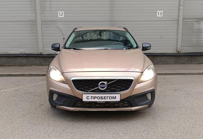 Volvo V40 Cross Country I с пробегом 2013 года, цена 949 000 рублей, 241480 км, хэтчбек, Автокод Объявления