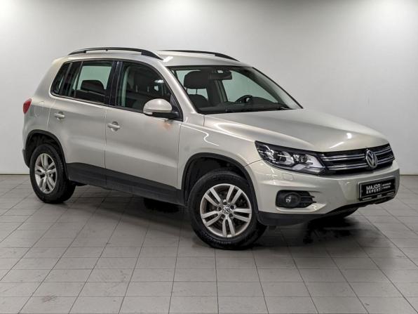 Volkswagen Tiguan I Рестайлинг с пробегом 2012 года, цена 1 250 000 рублей, 194191 км, внедорожник, Автокод Объявления