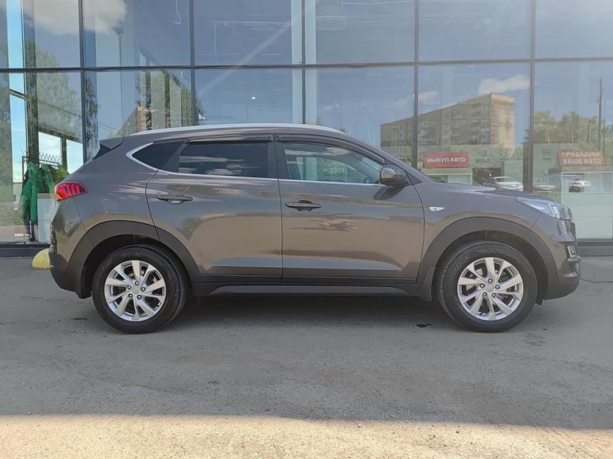 Hyundai Tucson III Рестайлинг Ижевск  - изображение 5