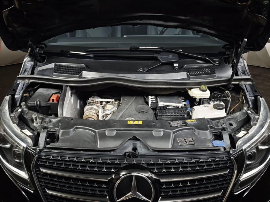 Mercedes-Benz V-Класс III (W447) Рестайлинг 2 Москва  - изображение 11