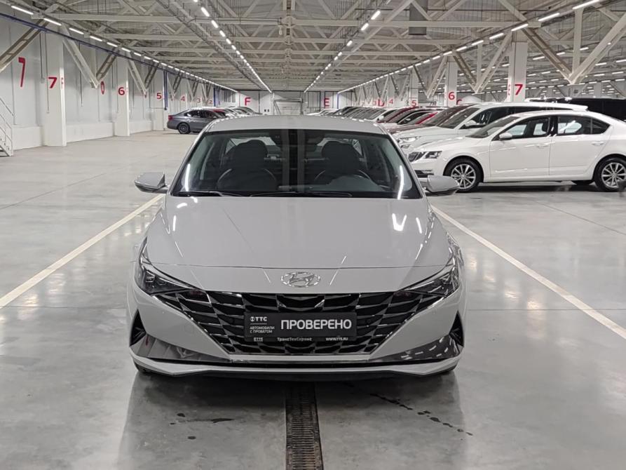Hyundai Elantra VII (CN7) Казань  - изображение 2