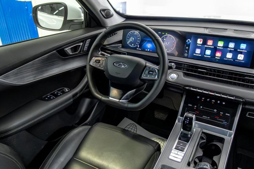 Chery Tiggo 7 Pro Max I Ульяновск  - изображение 14