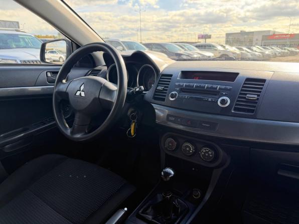 Mitsubishi Lancer X с пробегом 2008 года, цена 515 000 рублей, 232000 км, седан, Автокод Объявления