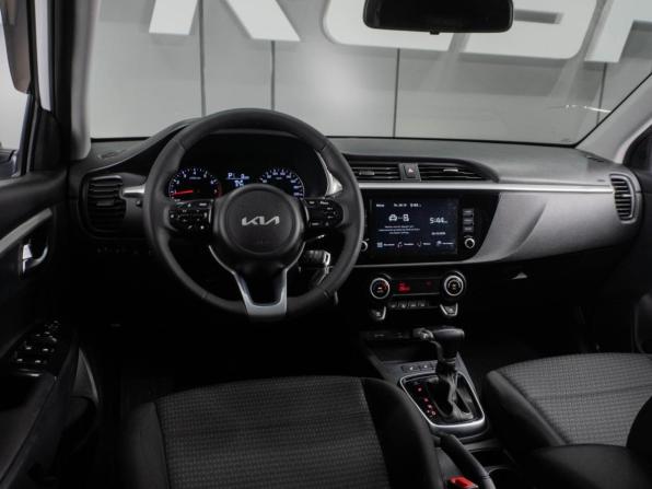 Kia Rio IV Рестайлинг с пробегом 2021 года, цена 1 719 000 рублей, 115588 км, хэтчбек, Автокод Объявления