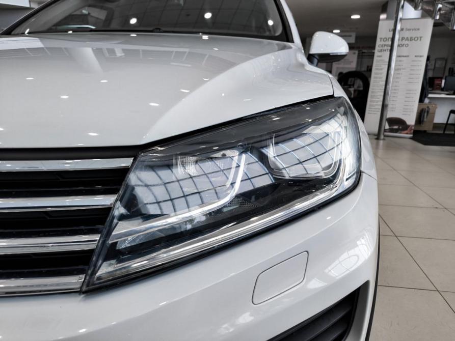 Volkswagen Touareg II Рестайлинг Казань  - изображение 21