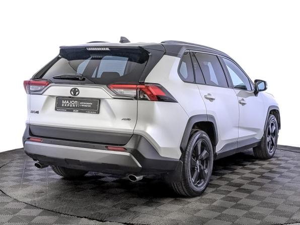 Toyota RAV4 V (XA50) с пробегом 2020 года, цена 3 350 000 рублей, 90485 км, внедорожник, Автокод Объявления