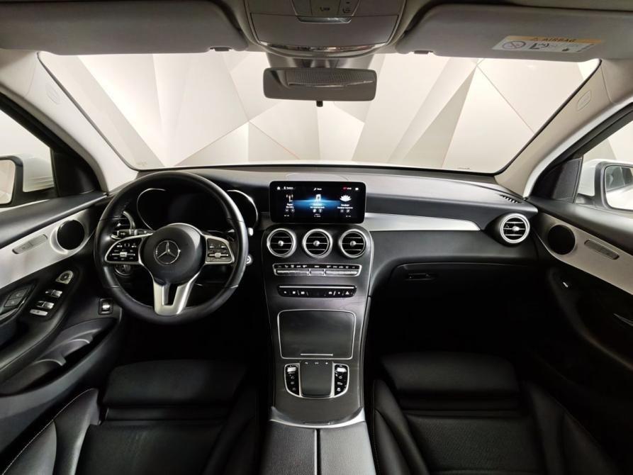 Mercedes-Benz GLC I (X253) Рестайлинг Москва  - изображение 14