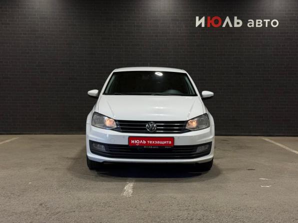 Volkswagen Polo V Рестайлинг с пробегом 2020 года, цена 1 290 000 рублей, 138036 км, седан, Автокод Объявления