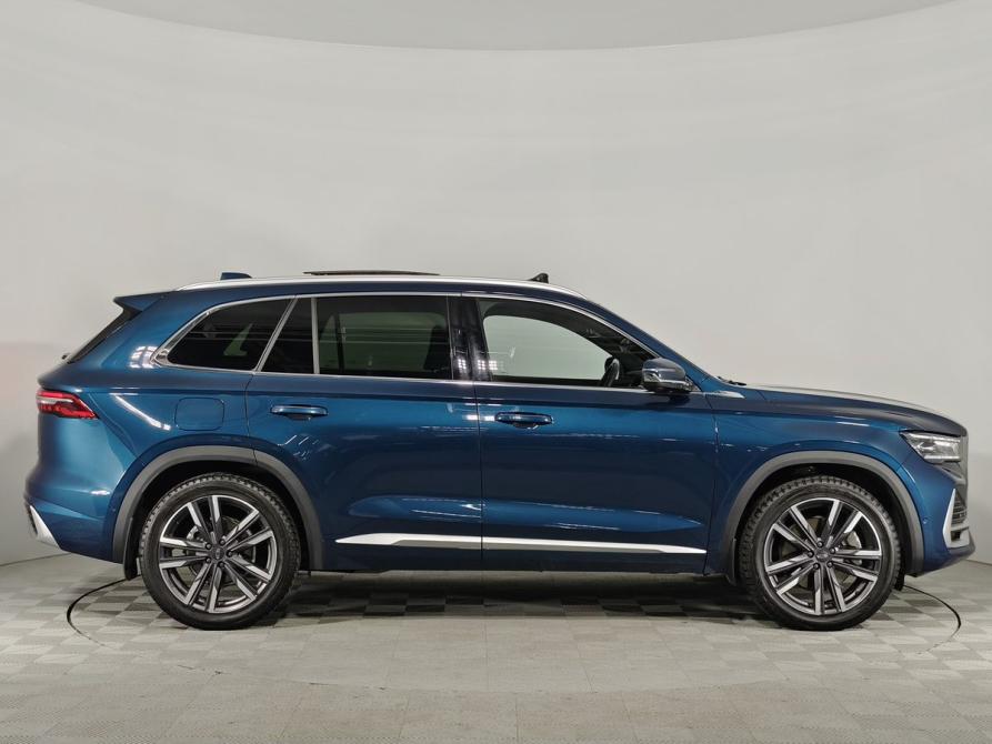 Geely Monjaro I Санкт-Петербург  - изображение 10